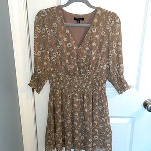 Mittoshop Banded Dress